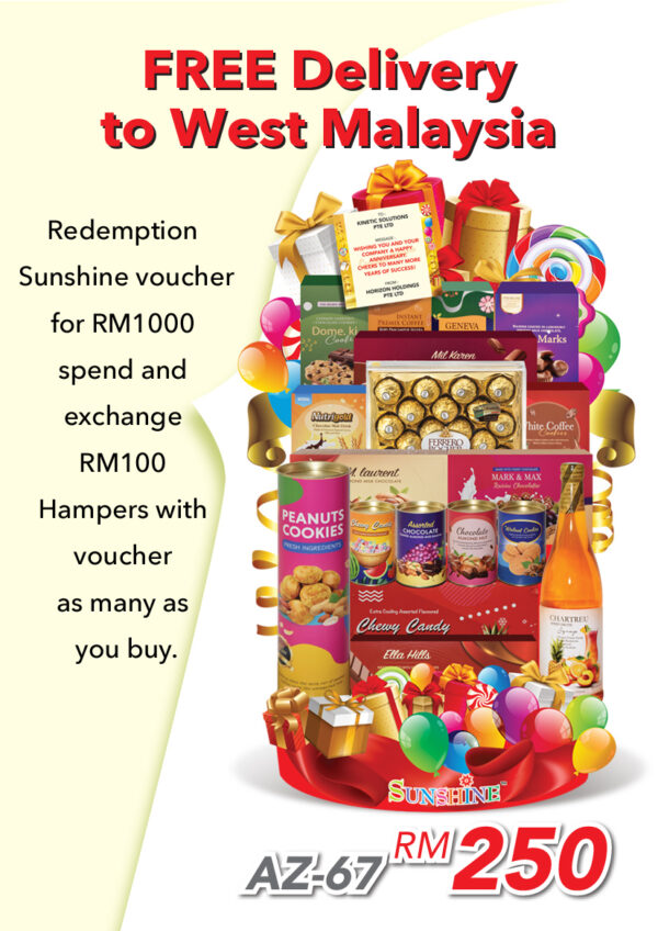 Premium Chocolate Hamper