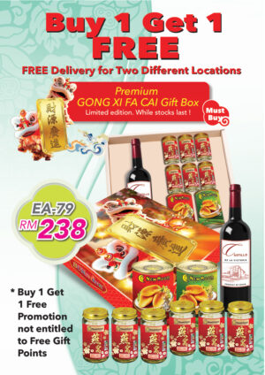 Chinese New Year Gift Box EA-79